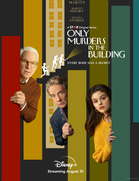 مسلسل Only Murders in the Building الحلقة 5 مترجمة