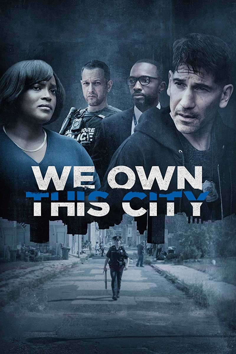 مسلسل We Own This City الموسم الأول الحلقة 5 مترجمة